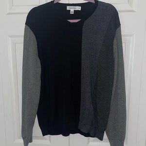 Calvin Klein Striped Sweater